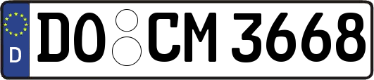 DO-CM3668