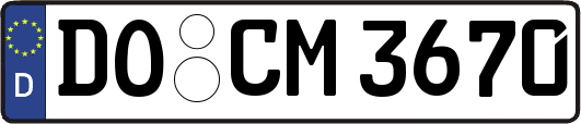 DO-CM3670