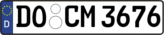 DO-CM3676