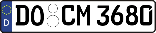 DO-CM3680