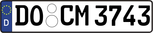 DO-CM3743