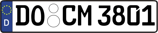 DO-CM3801