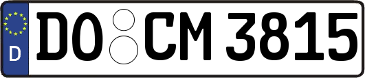 DO-CM3815