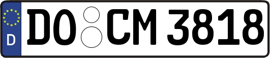 DO-CM3818