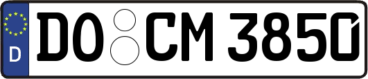 DO-CM3850