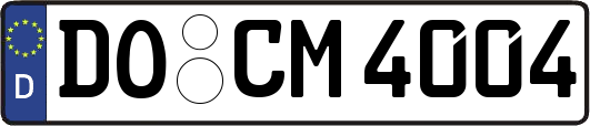 DO-CM4004