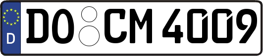 DO-CM4009
