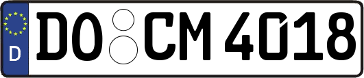 DO-CM4018