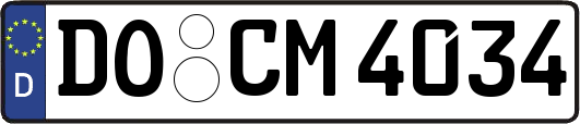 DO-CM4034