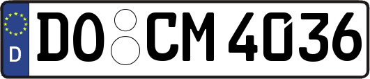 DO-CM4036