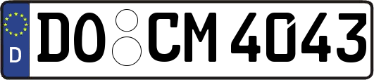 DO-CM4043