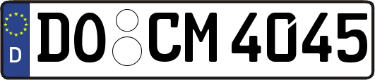 DO-CM4045