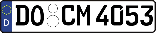 DO-CM4053