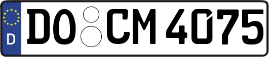 DO-CM4075