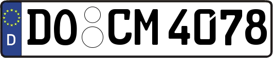 DO-CM4078