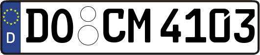DO-CM4103