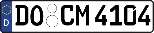 DO-CM4104