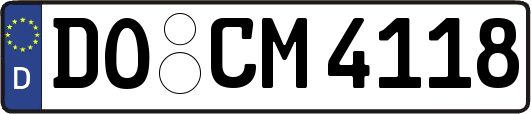 DO-CM4118