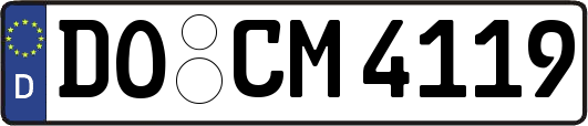DO-CM4119