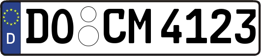 DO-CM4123