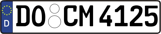 DO-CM4125