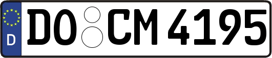 DO-CM4195