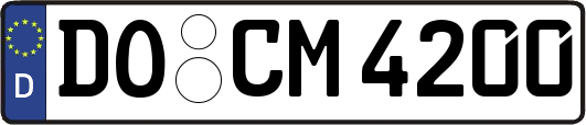 DO-CM4200