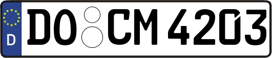 DO-CM4203
