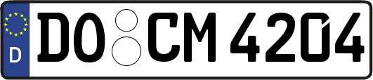 DO-CM4204