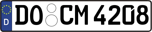 DO-CM4208