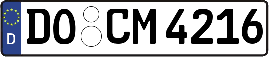 DO-CM4216