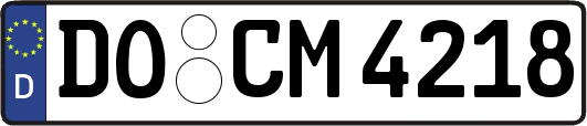 DO-CM4218