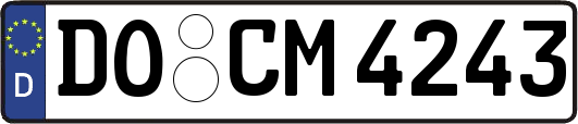 DO-CM4243