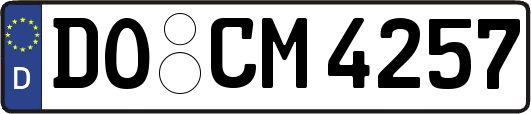 DO-CM4257