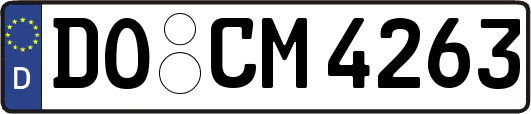 DO-CM4263