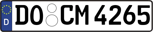 DO-CM4265