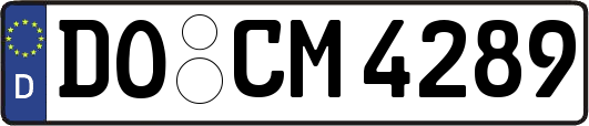 DO-CM4289