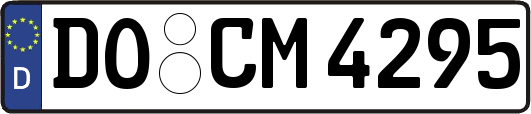 DO-CM4295