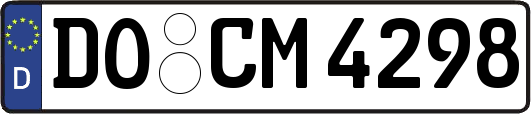 DO-CM4298