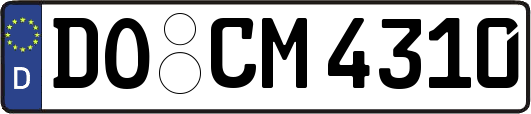 DO-CM4310