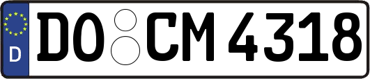 DO-CM4318