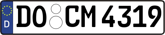 DO-CM4319