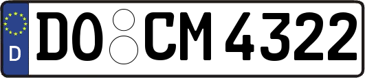 DO-CM4322