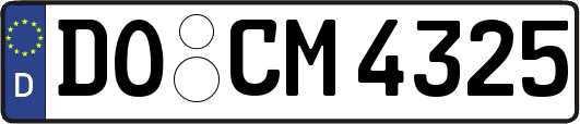 DO-CM4325