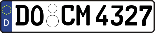 DO-CM4327