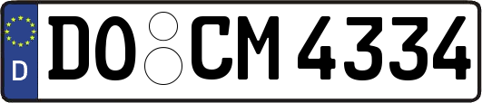 DO-CM4334