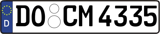 DO-CM4335