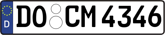 DO-CM4346