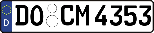 DO-CM4353