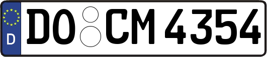 DO-CM4354